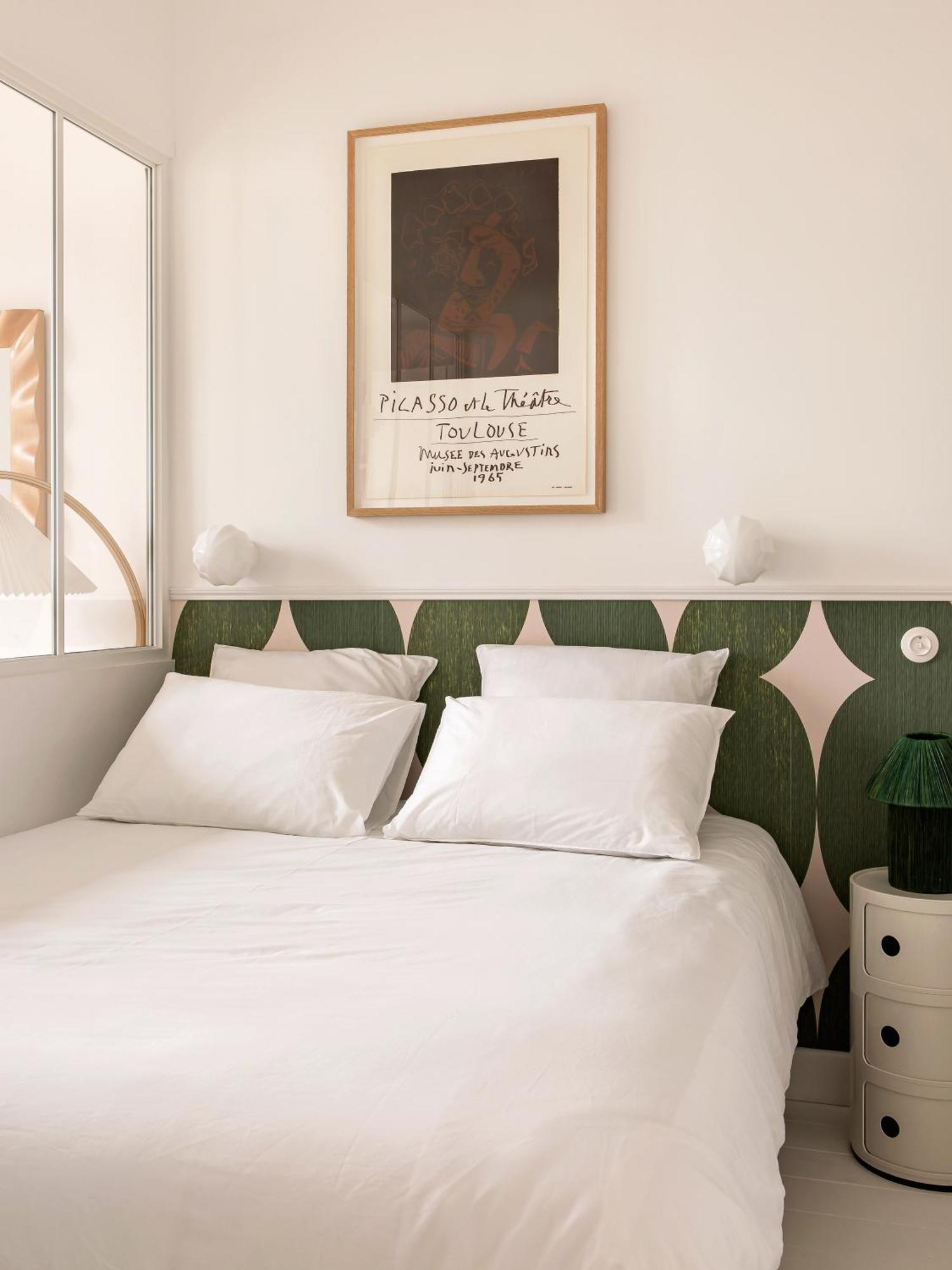 Superbe Appartement Design Au Coeur De Versailles, Tout A Pied Bagian luar foto